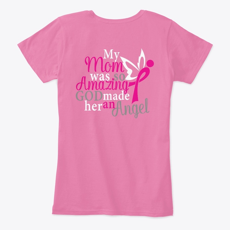 Mom is Angel