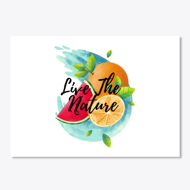 live the nature