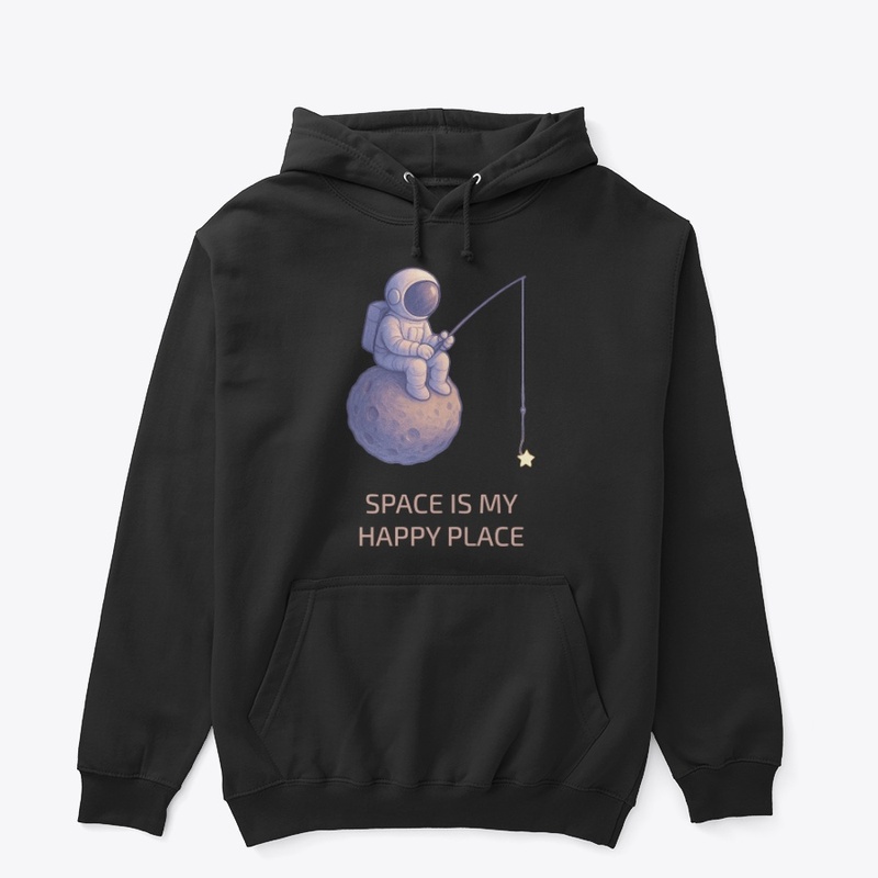 Galactic Peace Hoodie