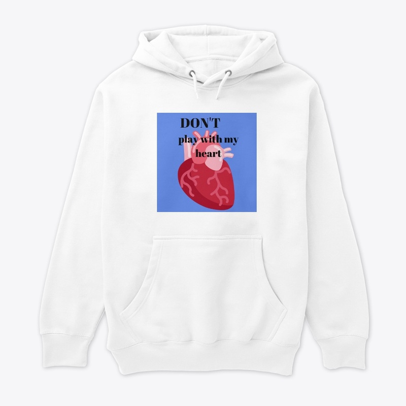 Don't play with my heart