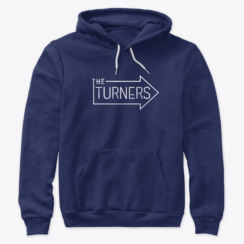 The Turners Band Merch - White