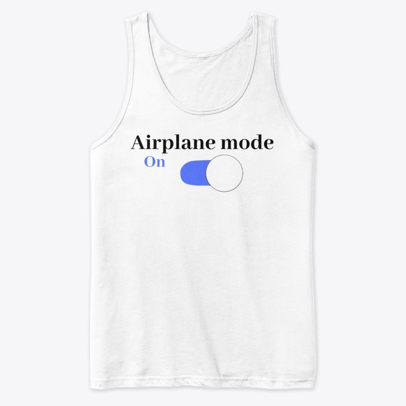 Airplane mode ON