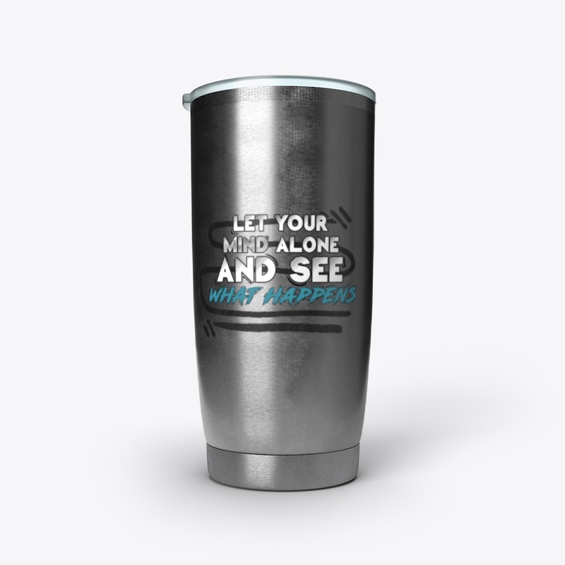 Let your mind alone : C4 Graphite