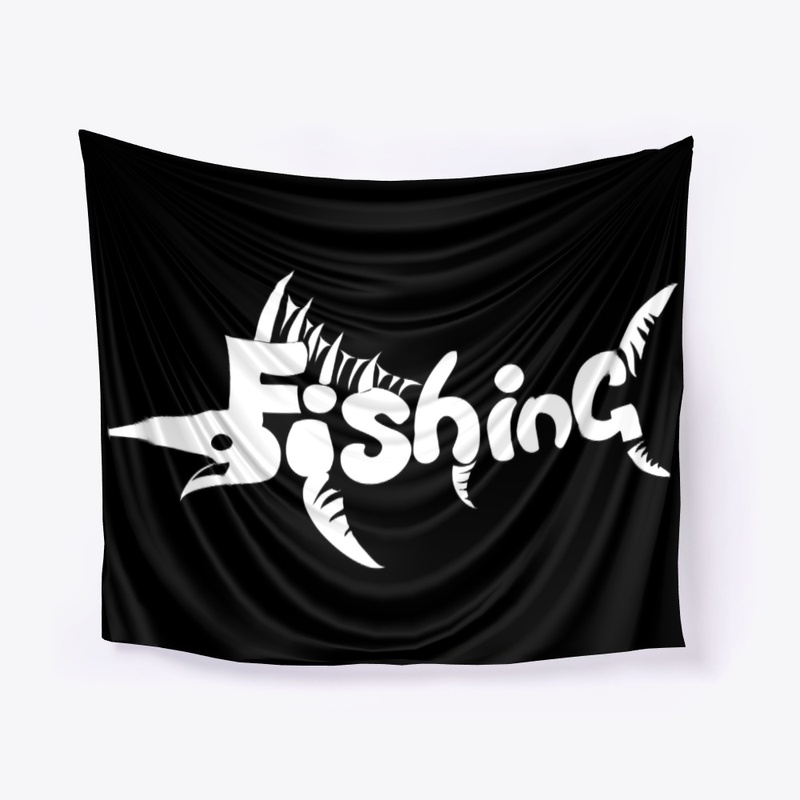 Fishing funny logo