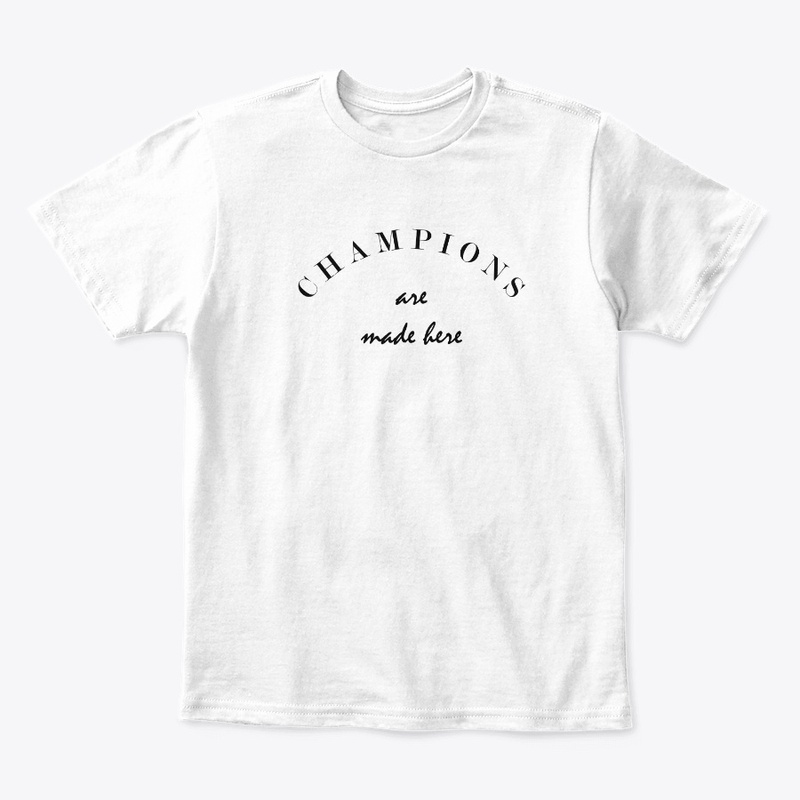 Champions t-shirt