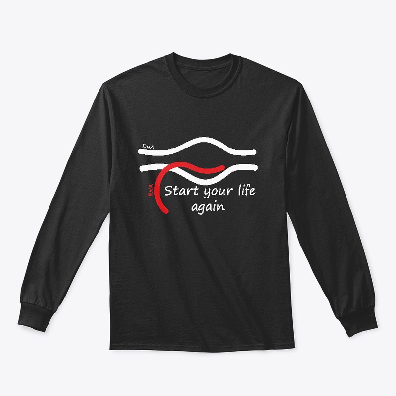 Hope design, start your life over.
