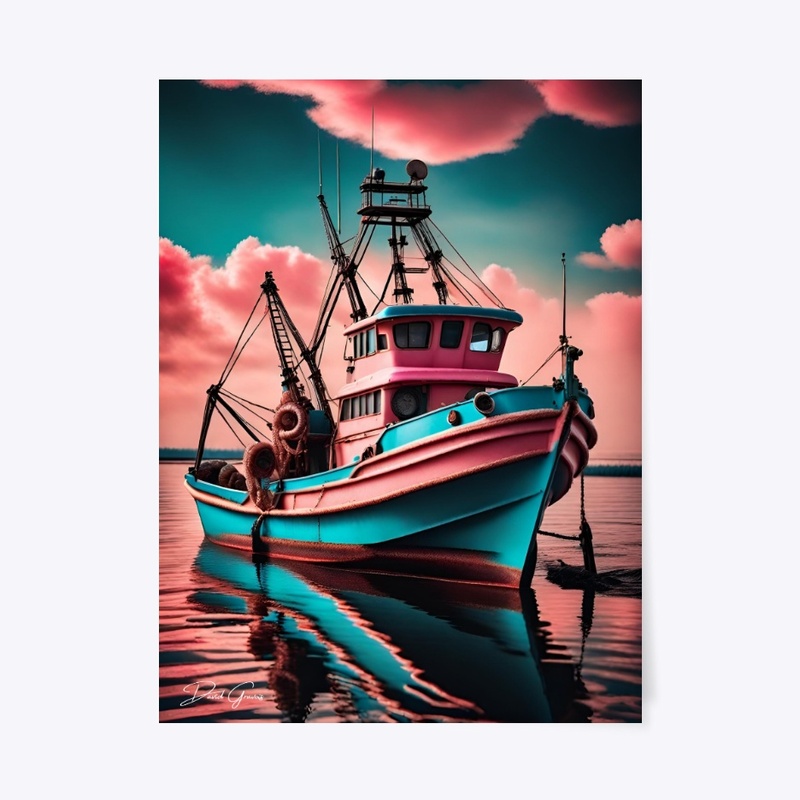 Colorful Catch