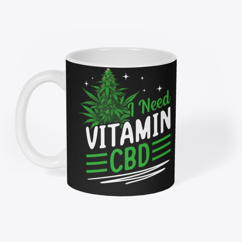 I Need Vitamin CBD