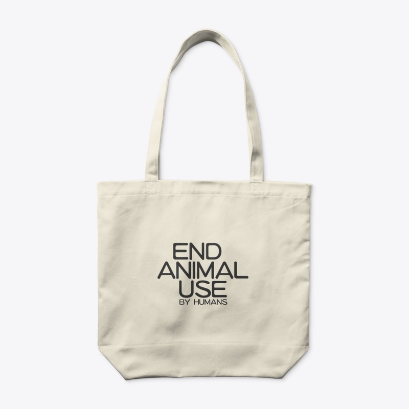END ANIMAL USE (Charcoal)