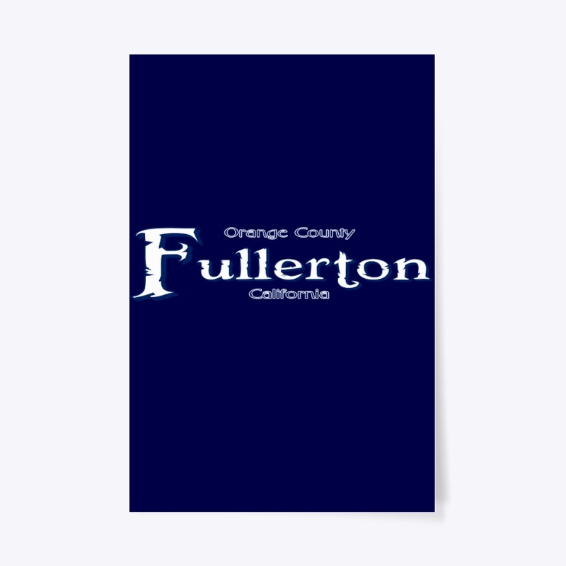 Fullerton California