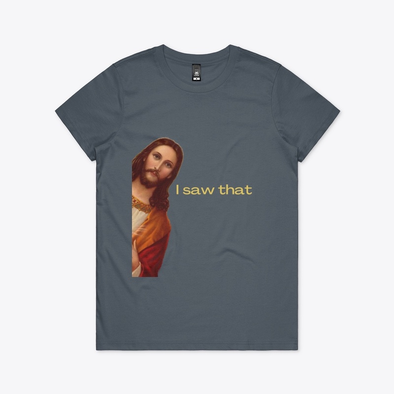 I Saw That Collection