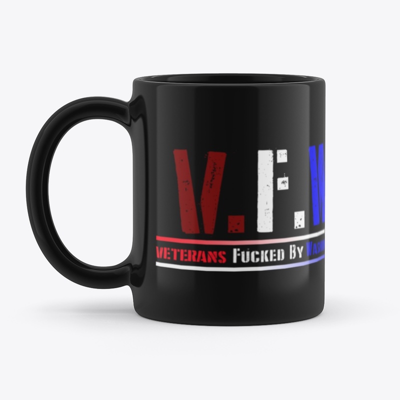 Veterans F'd By Washington