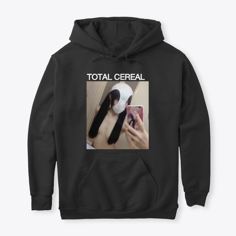 TOTAL CEREAL - PANTIES MASK 