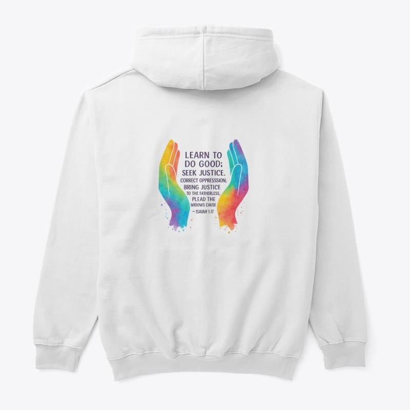 Isaiah 1:17 Inspired 