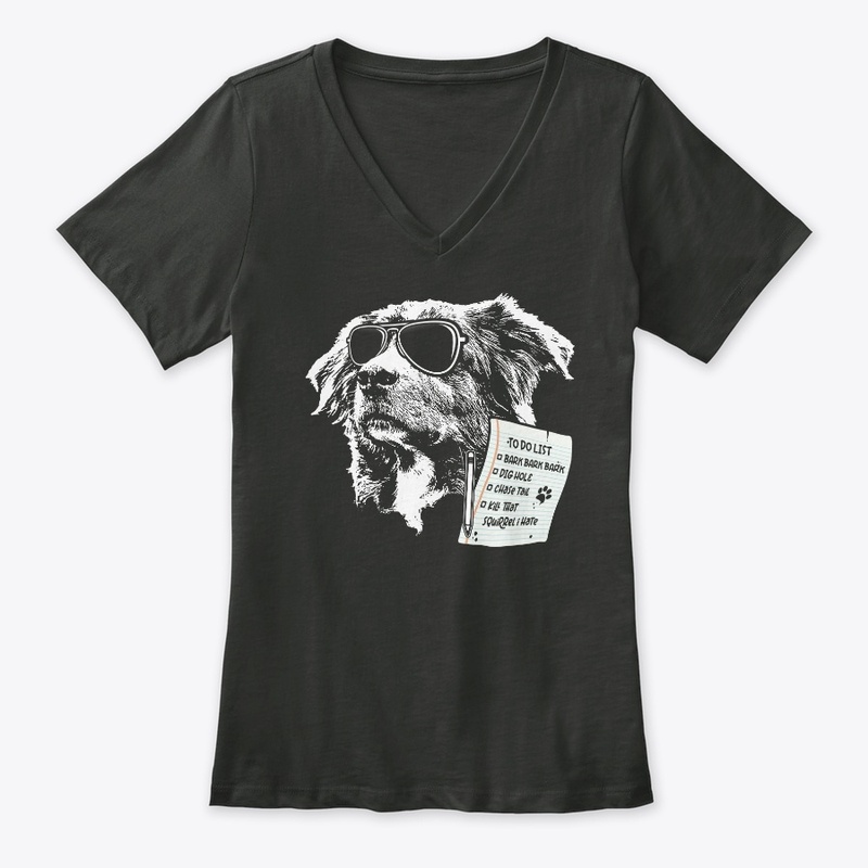 Aussie To Do List T-Shirt