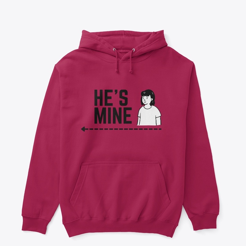 He's Mine