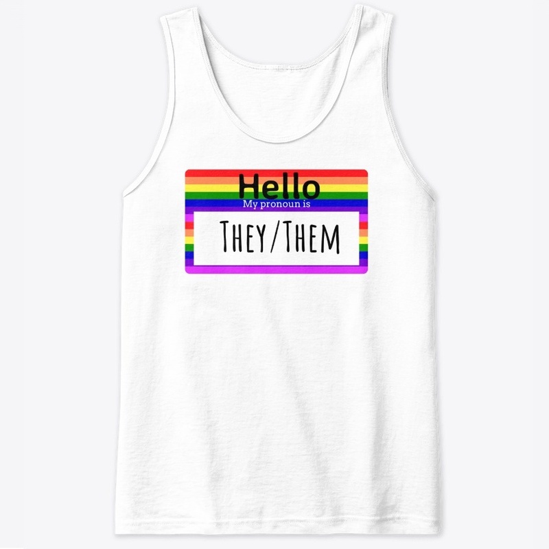 My Pronoun is