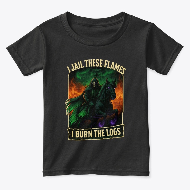 Burn the Logs