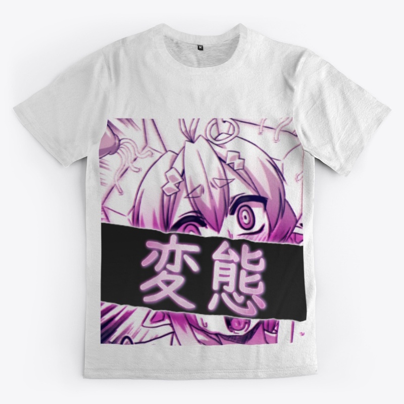 Manga style