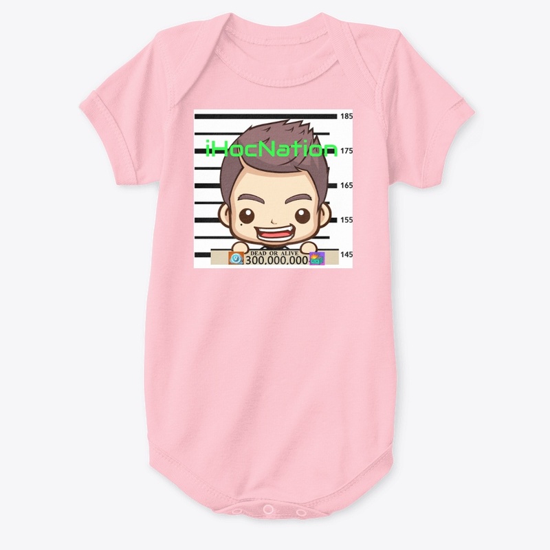 iHoc Baby Onesies