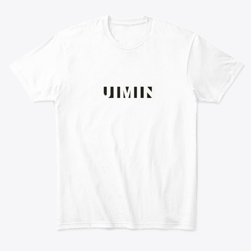 Jimin Negative Space