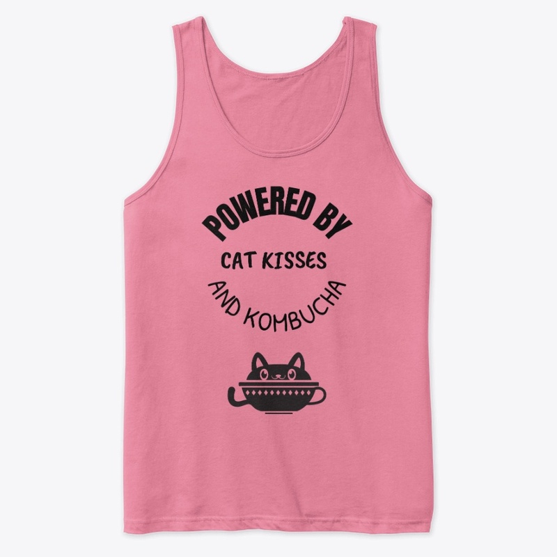Powered by Cat Kisses and Kombucha