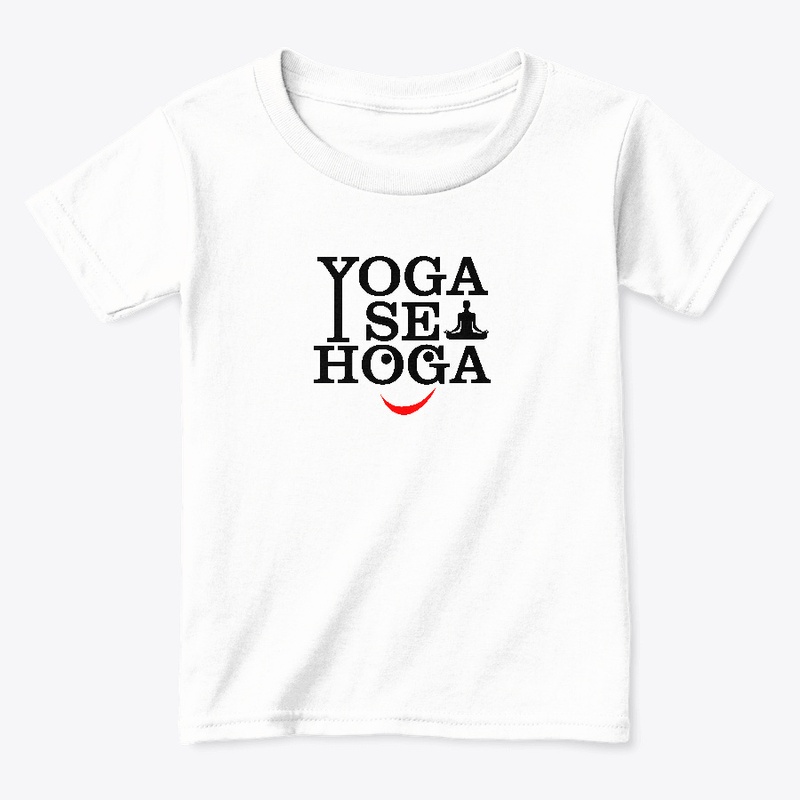 YOGA  SE HOGA