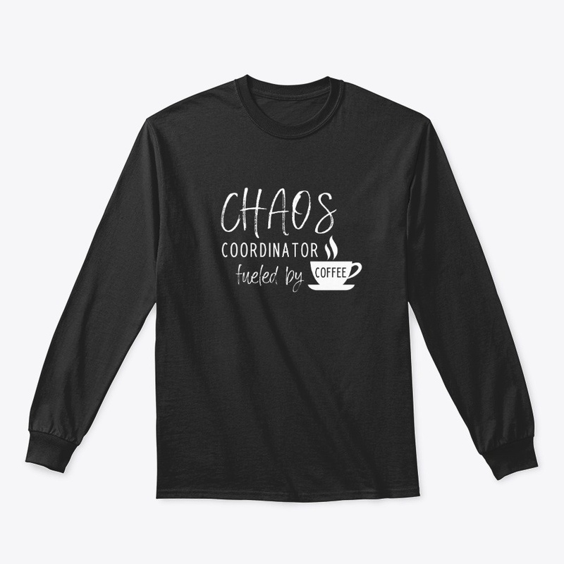 Chaos Coordinator Fueled by Coffee 