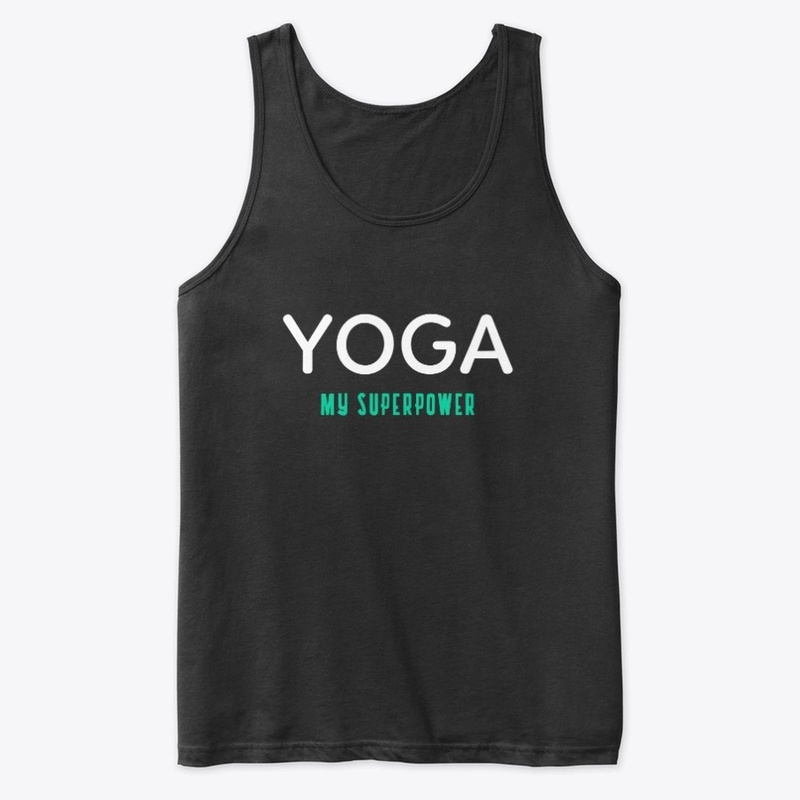Yoga My Superpower
