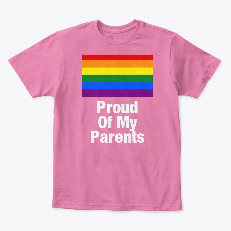 Aaron's LGBTQ+ Pride (Children Stuff)