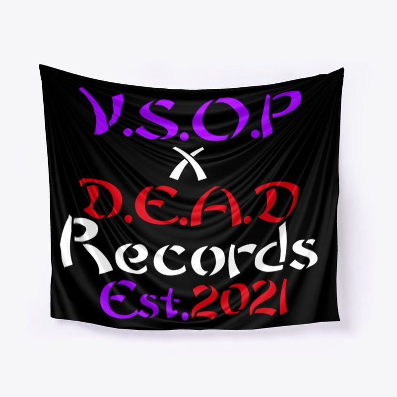 V.S.O.P X D.E.A.D Records