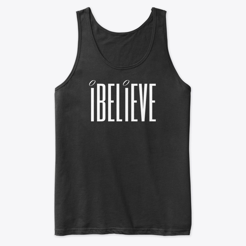 iBELiEVE Logo Tee