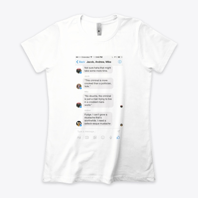 Volk & The Douche - Captain Chat