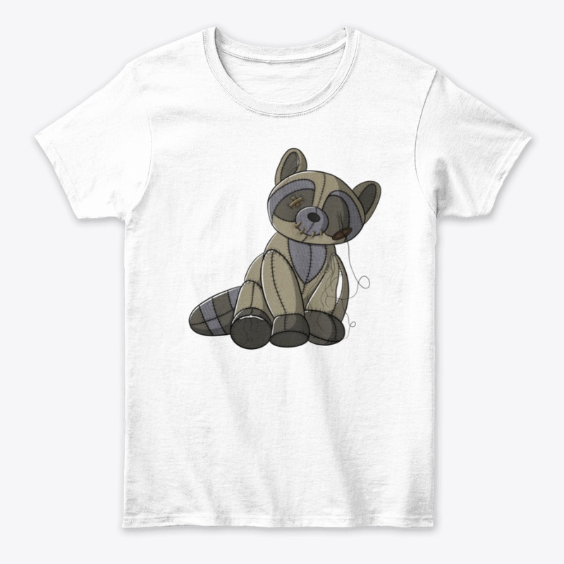 Voodoo Raccoon