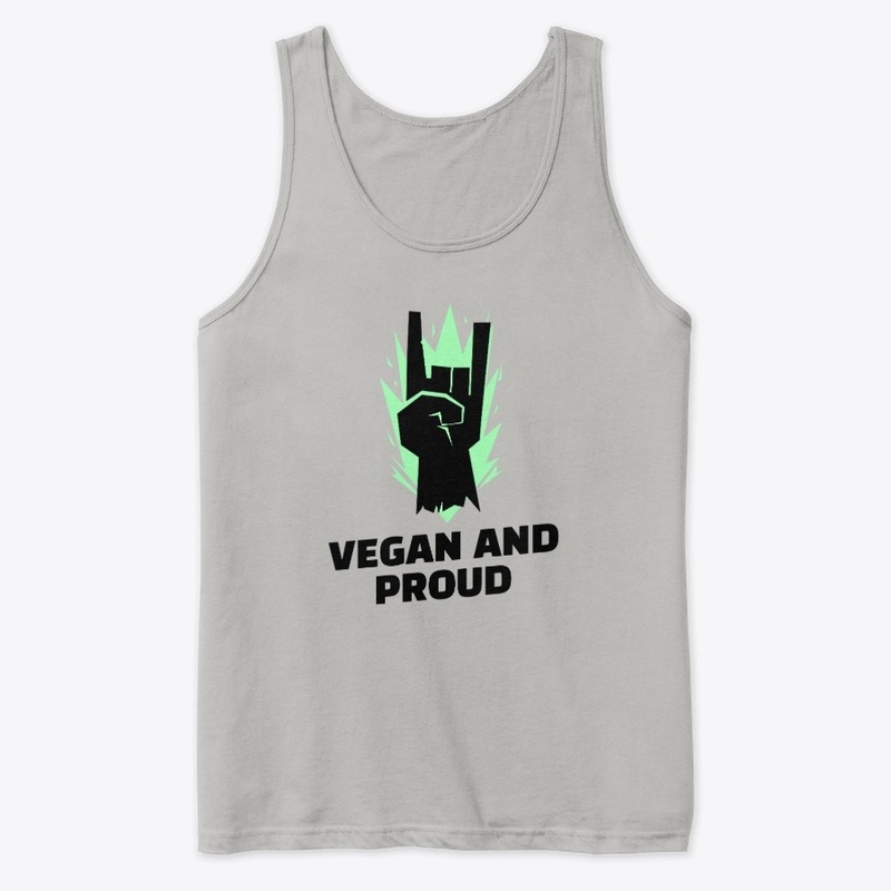 Proud To Be Vegan