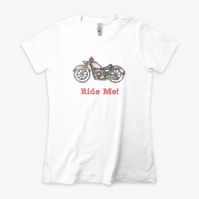 Ride me