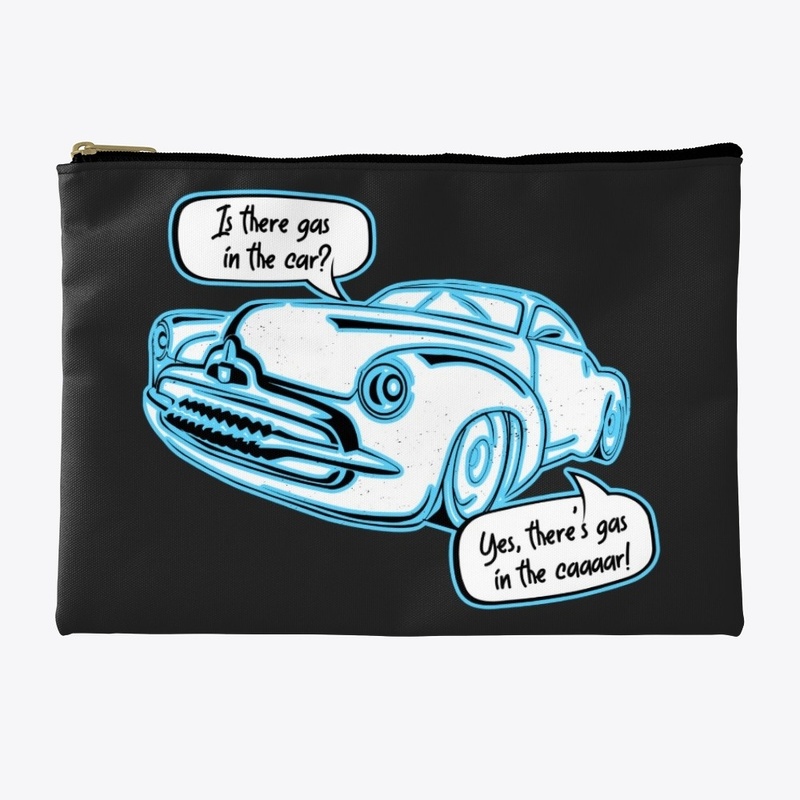 Is There Gas In the Car?