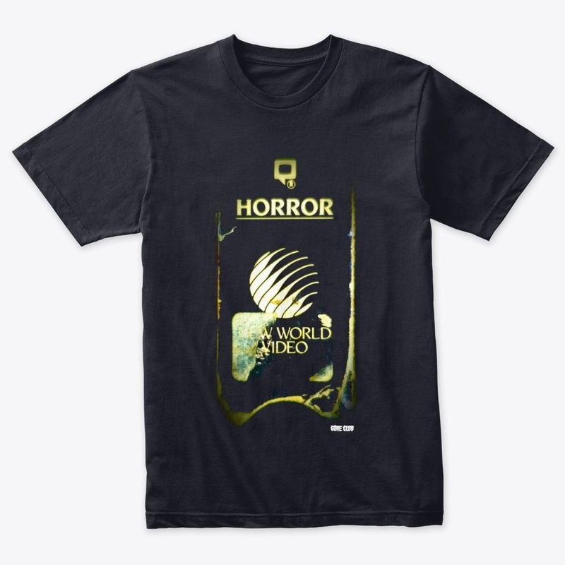 HORROR OF VHS!