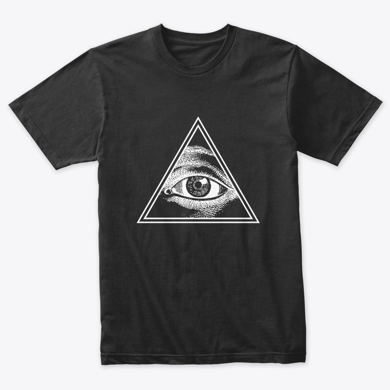 All Seeing Eye Conspiracy Theory