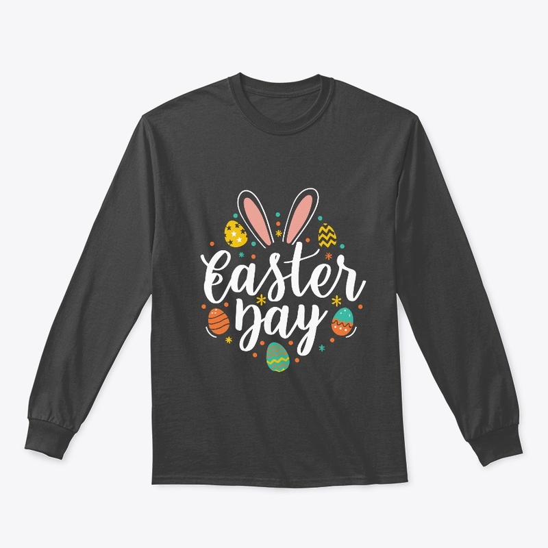 easter day t-shirt design, Easter day 