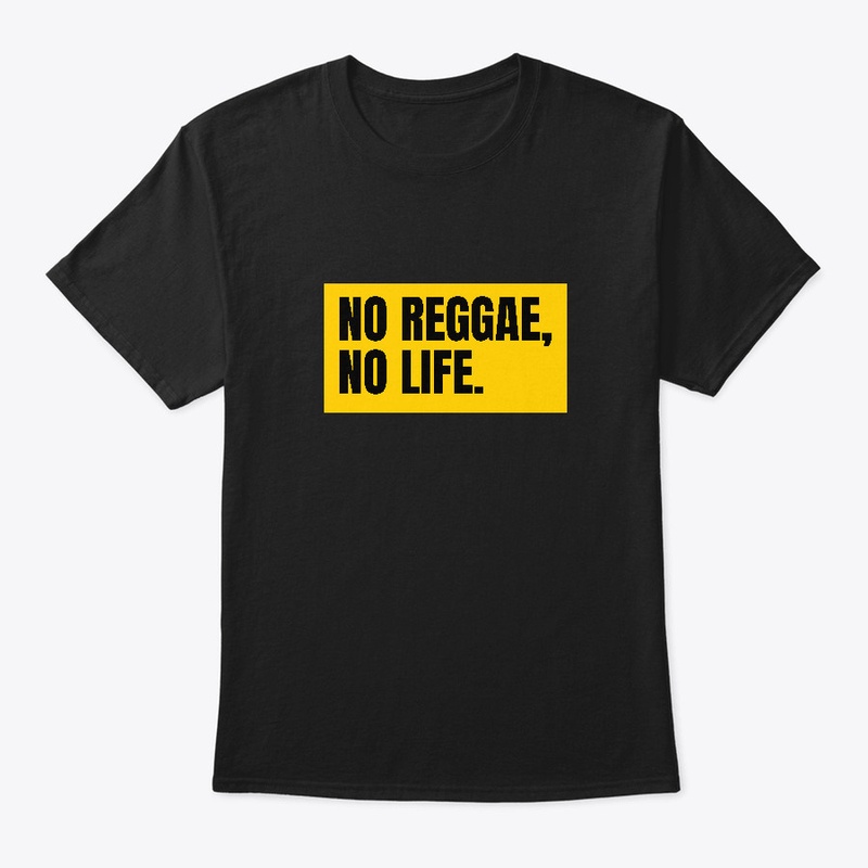 No Reggae no Life