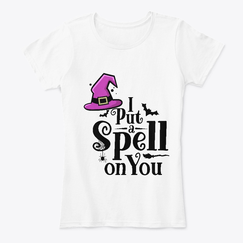 Spell on you