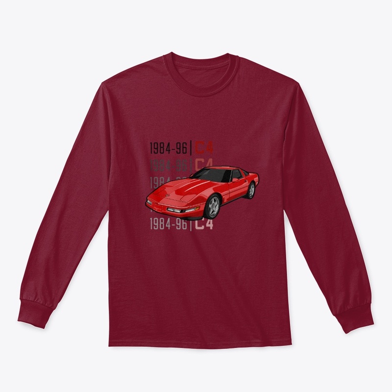 Red C4 1984-96