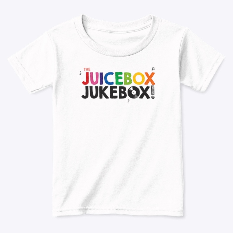 The Juicebox Jukebox (logo tee)