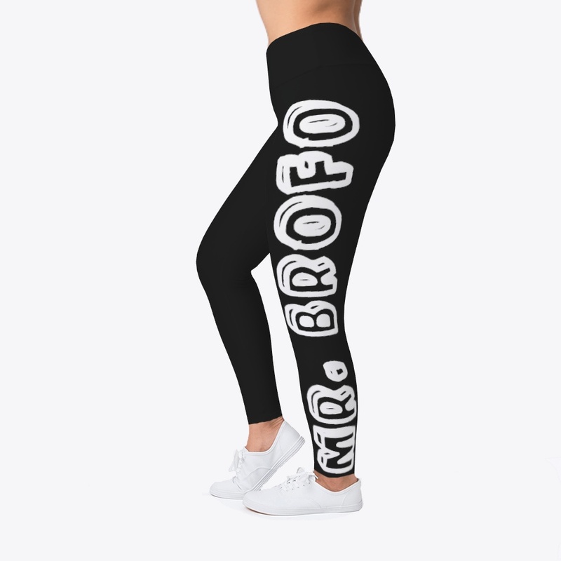 Mr. Brofo leggings
