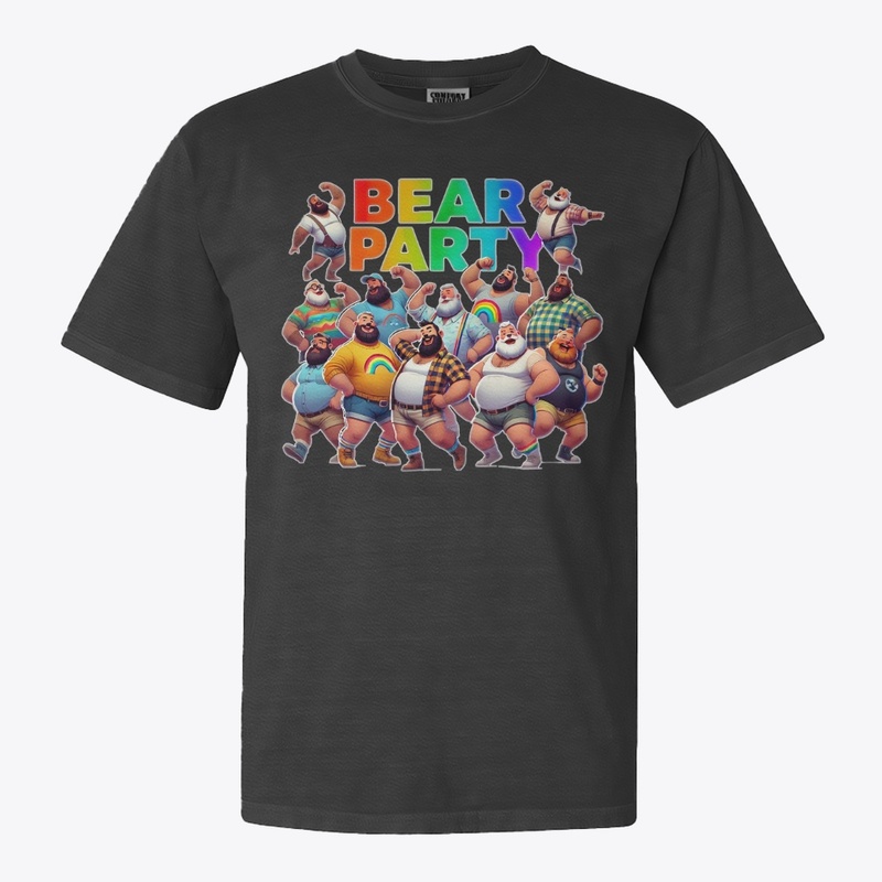 Bear Party