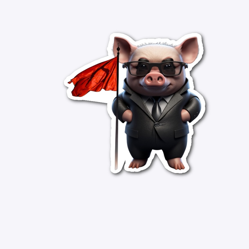 RedFlag Piggy