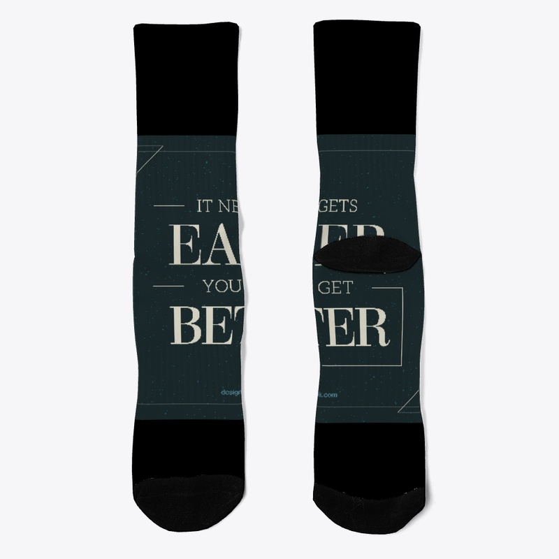 JUST BE BETTER 
