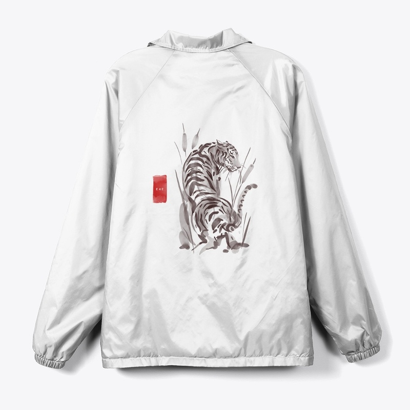 E4E - Coach Jacket