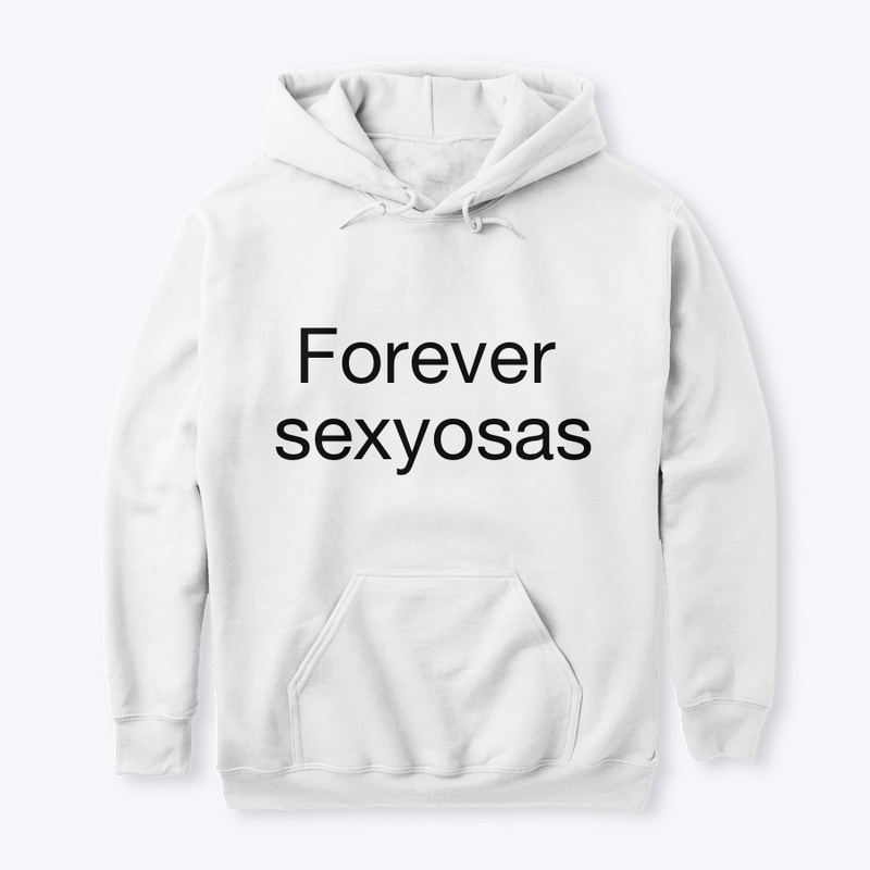 PULL OVERSIZE FOREVERSEXYOSAS (WOMEN)